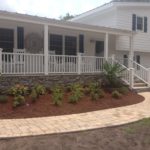 Landscape work