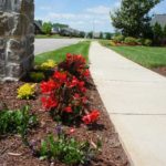 Landscape work