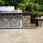 Landscape work