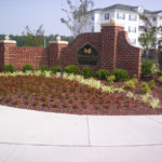 Landscape work